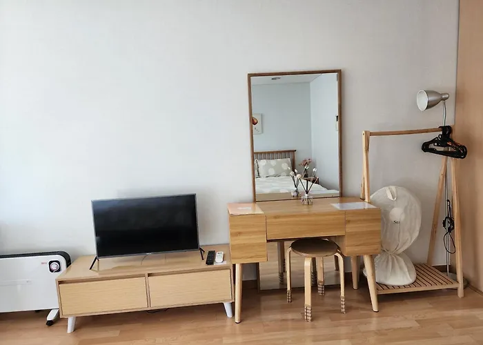 Soons House Appartement *