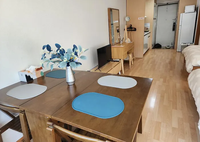 Appartement Soons House *