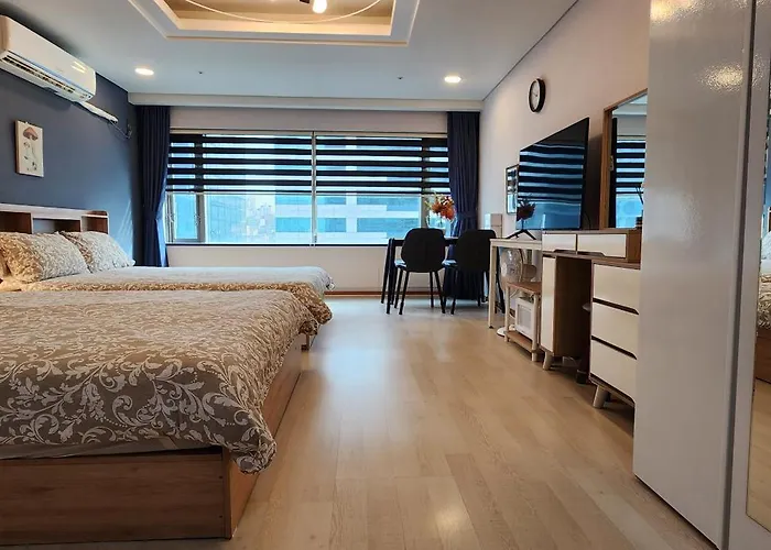 Appartement Soons House Séoul