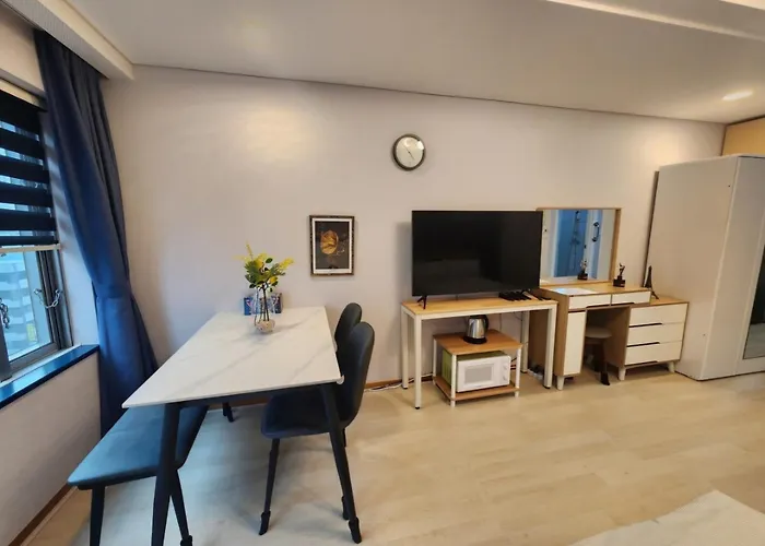 Soons House Appartement Séoul