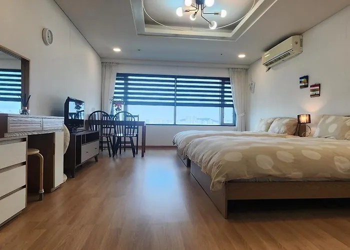 Soons House Appartement *