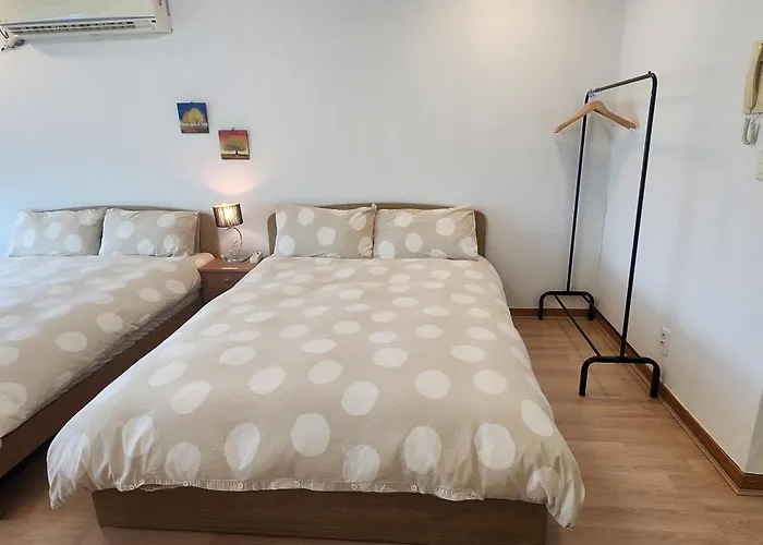 Appartement Soons House *