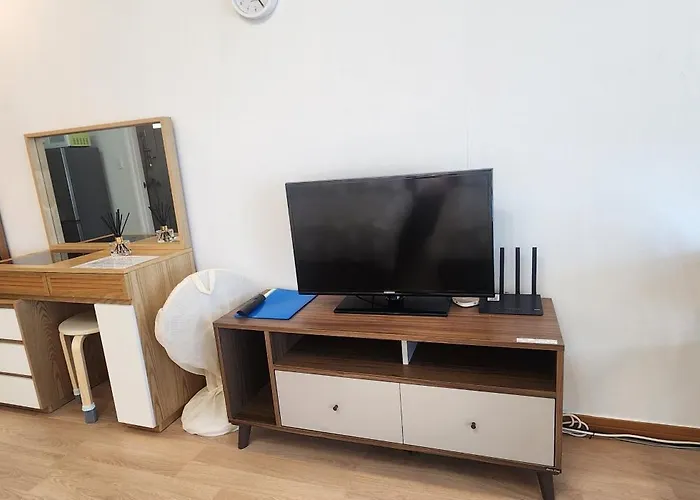 Soons House Appartement Séoul